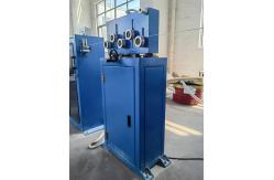 China Kneader And Single Screw Cable Extrusion Line For 1-10KV Crosslinking Cable supplier