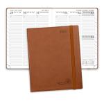 Medium Size 2023 Weekly Planner 2 Page Schedule Paper Pocket Custom for sale