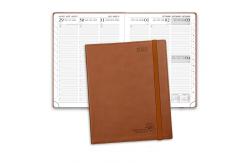 China Medium Size 2023 Weekly Planner 2 Page Schedule Paper Pocket Custom supplier