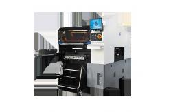 China Multifunctional SMT Mounter Machine 0.02mm Positioning Accuracy Dual Module supplier