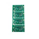 Highly Efficient 1.6mm Thickness Hybrid Printed Circuit Board Green Solder Mask Color for sale