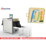 60x40cm Tunnel X Ray Television Introscope Airport X Ray Baggage Scanners
