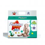 Ultra Thin Cotton Disposable Baby Nappy Diapers Ultra Absorbent Leak Guard for sale