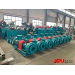 Horizontal Solids Control Centrifugal Pump APSB8x6 For Desilter for sale