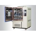 Moisture Humidity Climatic Testing Systems / Climatic Test Chamber With Programmable Controller for sale