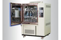 China Moisture Humidity Climatic Testing Systems / Climatic Test Chamber With Programmable Controller supplier