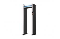 China Digital Eco friendly Infrared Thermometer Door Screening System supplier