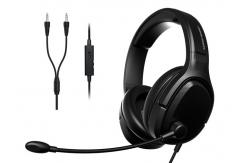 China 3.5mm Wired Gaming Headset For PC With Adjustable Mic Stereo Headset supplier