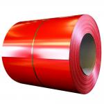 Hot Rolled PPGI Steel Coil Customized PPGI Coated Coil 0.12mm - 1.2mm Thickness for sale