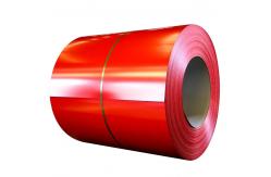 China Customized PPGI Steel Coil 2000mm 2440mm Prepainted Galvanized Steel Coils supplier