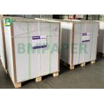 12pt 260gsm White Glossy Cover Stock Double Sided Coated In Sheet for sale
