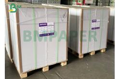 China 12pt 260gsm White Glossy Cover Stock Double Sided Coated In Sheet supplier