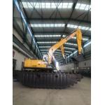 Shantui 20 Ton Hydraulic Crawler Excavator With Cummins Engine for sale