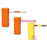 Vehicle Access Boom Barrier Gate With Straight Boom 2-5m Auto closing Function for sale