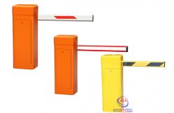 China Vehicle Access Boom Barrier Gate With Straight Boom 2-5m Auto closing Function supplier