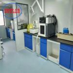 Multi Functional Chemistry Lab Bench Modular Lab Furnitures  With Safeguard Cover