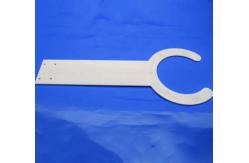 China ZrO2 Al2O3 Semiconductor Ceramics Chucks supplier