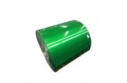 China Coil ID 508mm/610mm Colour Coated Coil Durable And Efficient supplier