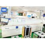 PC PLC Lead Free Reflow Oven Machine 7 Zones 1500mm/Min Conveyor RF-700I for sale