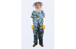 China Full Body Professional Beekeeping Cotton Protective Beekeeper Suit supplier
