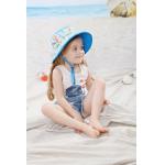 45cm Childrens Bucket Hats Toddler Baby Beach Sun Cap for sale