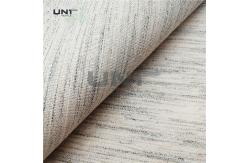 China Interlining material for garment, interlining fabric Elastic by 150cm width supplier