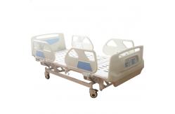 China 41in 460MM Five Function Electric Home Care Bed Nursing ICU Room Iso9001 supplier