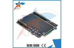 China LCD Keypad Shield for Arduino , LCD1602 Input / Output Expansion Board supplier