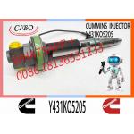 Fuel Injector Assembly 2867147 2882077 4955524 Y431KO5393 2882078For Qsk19 Engine