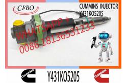 China Fuel Injector Assembly 2867147 2882077 4955524 Y431KO5393 2882078For Qsk19 Engine supplier