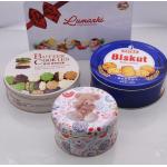 ODM Moisture Proof Airtight Empty Tin Box Packaging for sale