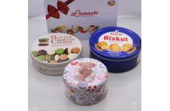 China ODM Moisture Proof Airtight Empty Tin Box Packaging supplier