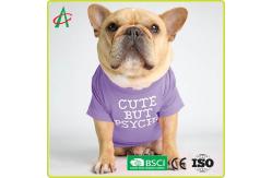 China SNAS Breathable Lightweight Winter Pet Clothes supplier
