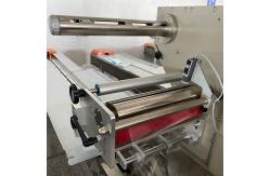China SS304 Shrink Packaging Machine 2.6KW Ice Cream Sealing Machine supplier