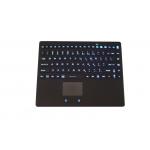 Silicone Rubber Industrial Touchpad Medical Keyboard For CNC Machine for sale