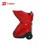 Folding Design Tennis Serving Machine With Upgraded Stable Moving Wheel