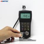 TG4100 LCD Backlight Automatic Self Calibration Ultrasonic Through Coating Thickness Gauge for sale