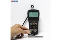 China TG4100 LCD Backlight Automatic Self Calibration Ultrasonic Through Coating Thickness Gauge supplier