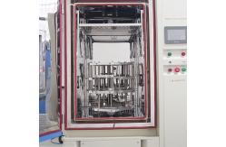 China IEC 60903 Rubber Climatic Ozone Test Chamber supplier