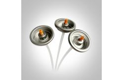 China Streamer Snow Aerosol Spray Valve For Empty Streamer Spray Tin Can supplier