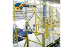 China Garrett Multi Tier Mezzanine Racking supplier
