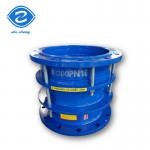 DN2000 Pn16 6 8 In 10 Carbon Steel Double Flange Valve Pipe Metal Expansion Joint for sale