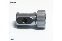 China Normal Beam Straight Ultrasonic Probe , ultrasonic testing probes supplier