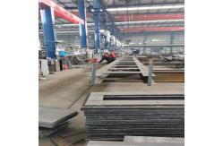 China Strong Q235B Q355B Low Carbon Prefabricated Steel Structure Workshop supplier