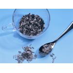 Conductive Plastic Masterbatch , Stainless Steel Fiber Thermoplastic Resin Agglomerates for sale