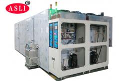 China Envirnmental Walk In Stability Chamber Temperature Humidity Freeze Test Chamber supplier