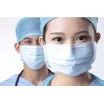 Public Safety Disposable 50Pcs Earloop Medical Mask for sale