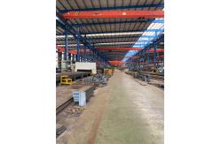 China Cutting Service Prefabricated Steel Structures Hangar Bolt Connection Included supplier