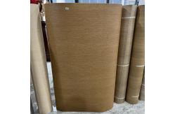 China Customizable Finish PVC Self Adhesive Furniture Film Roll with 30um Adhesive Thickness supplier