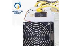 China Doge Mining Asic Bitmain Antminer L3+ 504mh/S Litecoin Miner Asic Rig 800W supplier